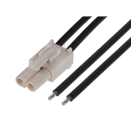 Molex Wire Connector, 14 AWG Max, Bare, Nylon Insulation, 600 V AC/DC, 12 A 2162911023